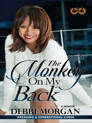 cover image of The Monkey on My Back